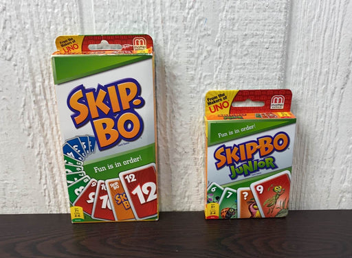 secondhand BUNDLE Card Games