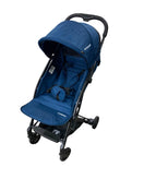 used Mompush Lithe Stroller, Navy, 2022