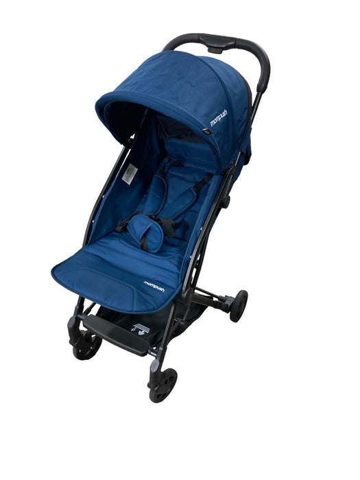 used Mompush Lithe Stroller, Navy, 2022