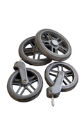 used UPPAbaby VISTA/V2 Front & Rear Wheel Set