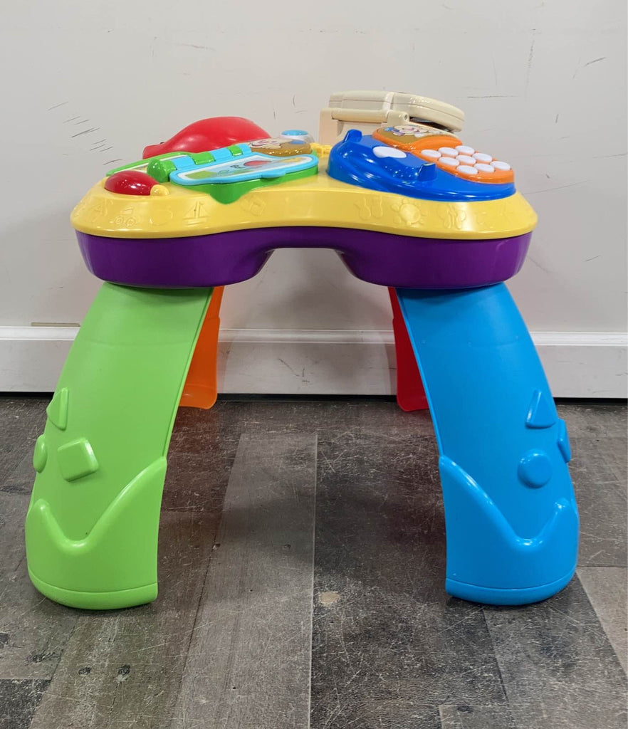 Fisher Price Laugh & Learn Learning Table