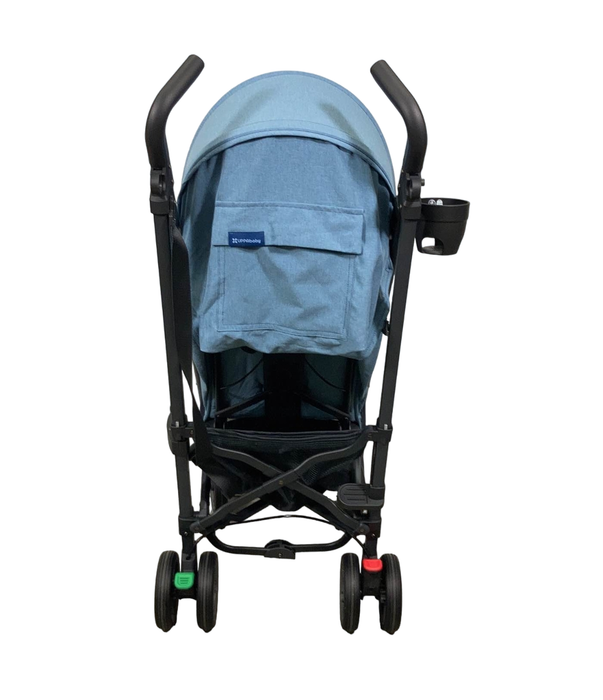 UPPAbaby G-LUXE Stroller, 2022, Charlotte (Coastal Blue)