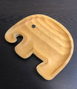 Shop Petite Et Maman Kids Elephant Plate at GoodBuy Gear