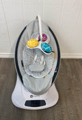 secondhand 4moms MamaRoo Swing, Grey Classic