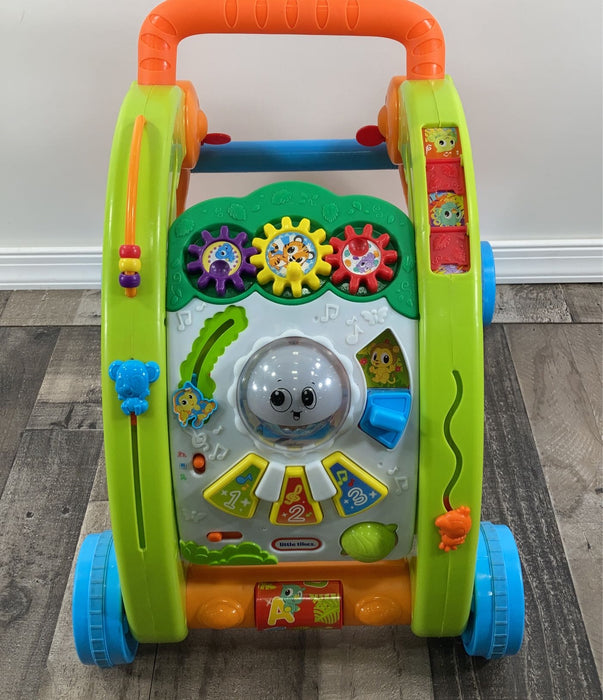 secondhand Little Tikes Light 'n Go 3-in-1 Activity Walker