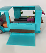 secondhand Lil’ Woodzeez Toy Food Truck