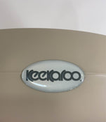 Shop Keekaroo Peanut Changing Pad, Vanilla at GoodBuy Gear