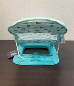 used Summer Infant Deluxe Bath Sling