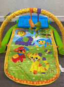 secondhand Bruin Musical Activity Mat