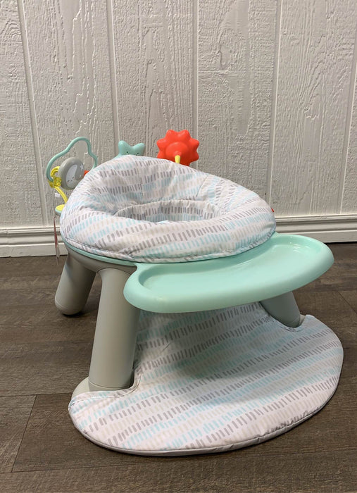 used Skip Hop Explore & More 2 In 1 Activity Seat