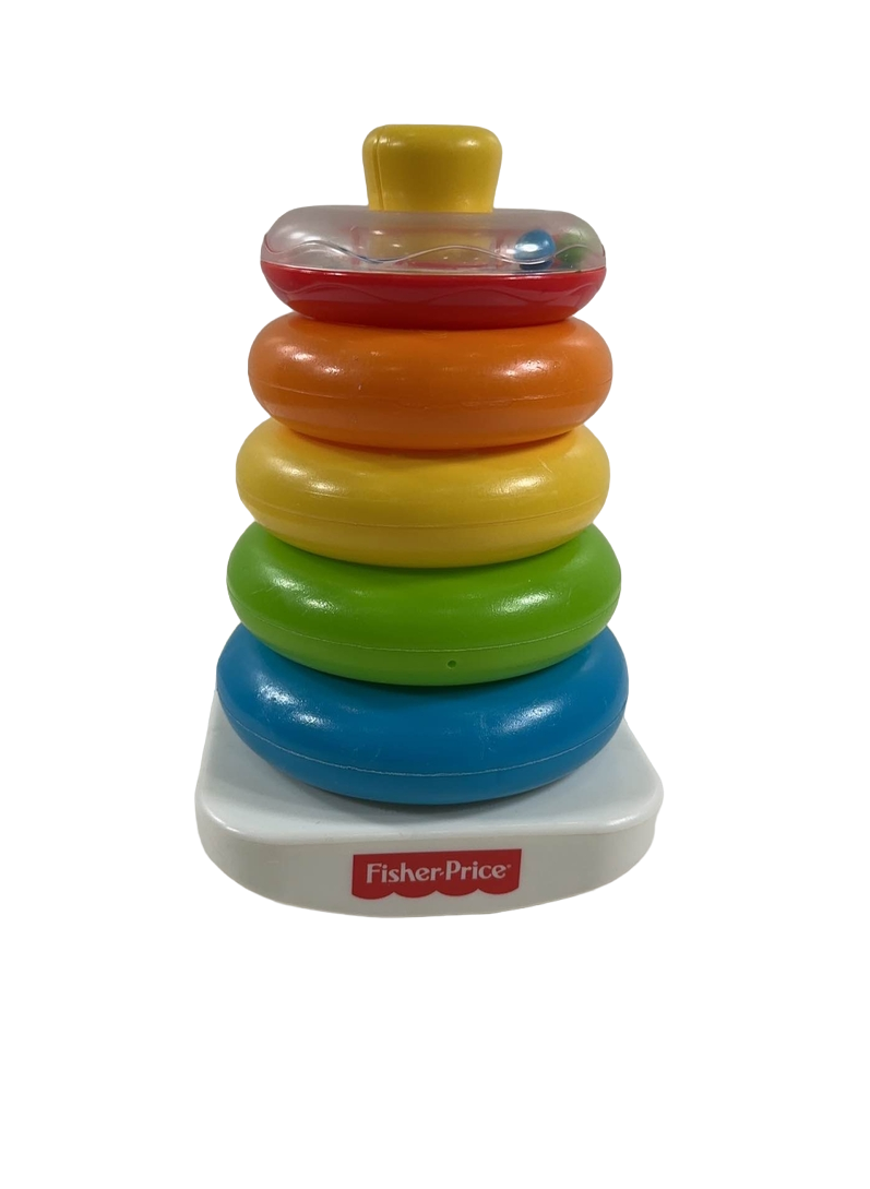 Fisher Price Rock-a-Stack Stacking Rings — GoodBuy Gear