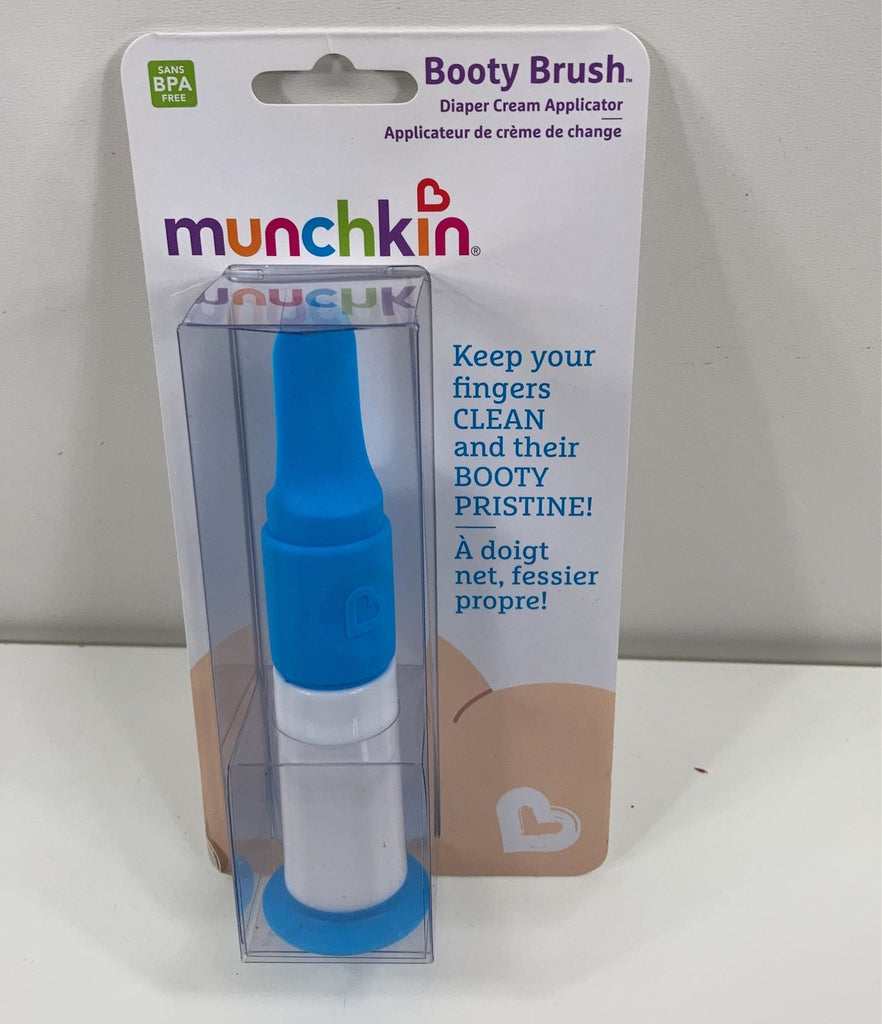 Munchkin Booty Brush