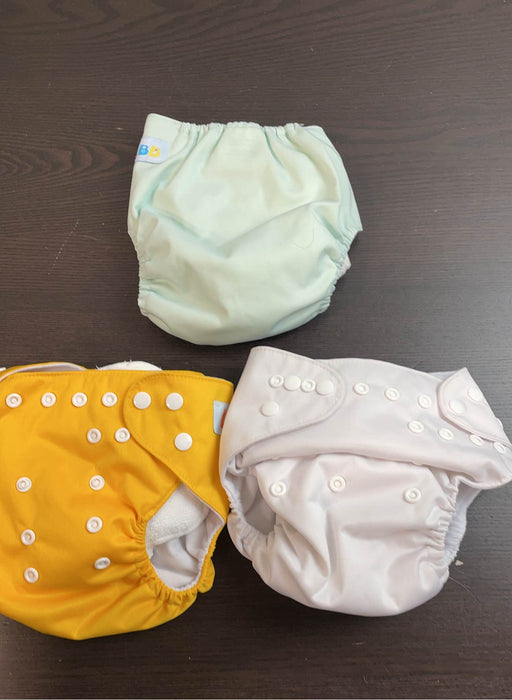 Shop BUNDLE LBB Cloth Diapers at GoodBuy Gear