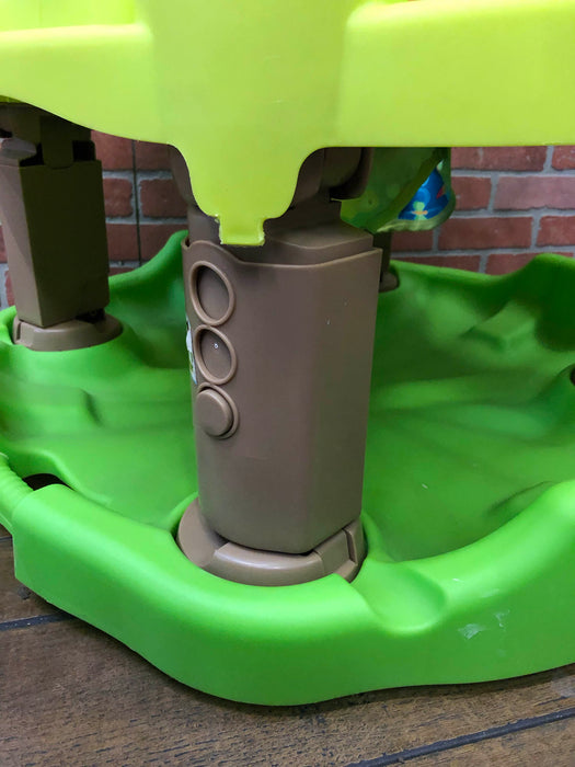 secondhand Evenflo ExerSaucer Triple Fun Active Learning Center