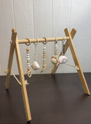 secondhand Wooden Baby Gym