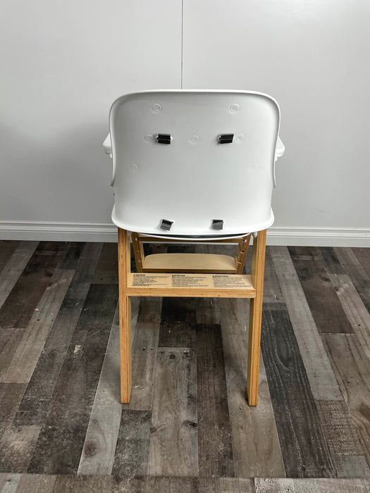 Shop OXO Tot Sprout High Chair, Gray/Birch at GoodBuy Gear