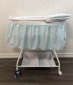 used Delta Children Sweet Beginnings Bassinet