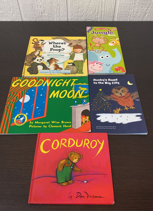 used BUNDLE Picture Books