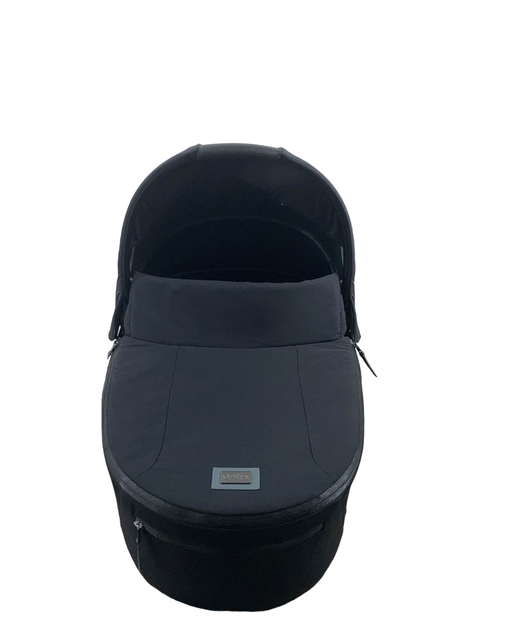 Shop Cybex MIOS LUX Carry Cot, Sepia Black at GoodBuy Gear