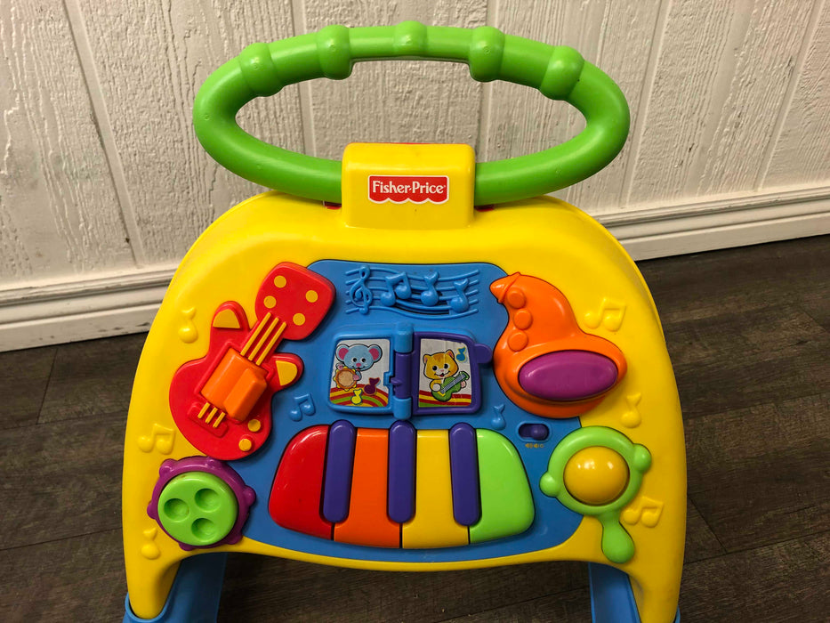 used Fisher Price Activity Walker