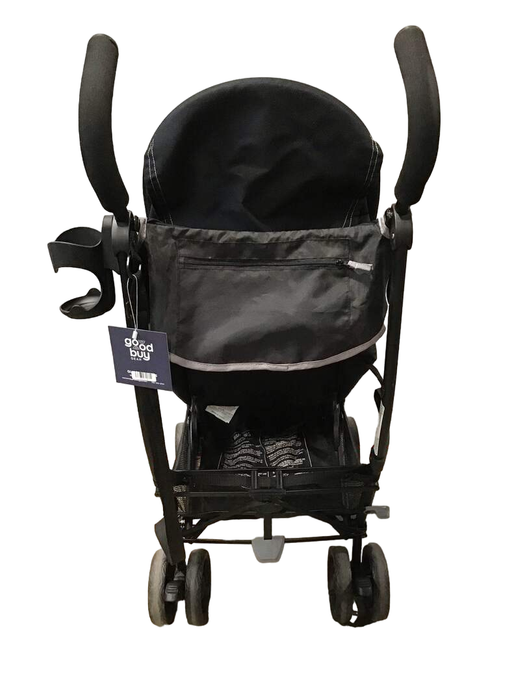 Summer Infant 3Dlite+ Convenience Stroller, 2020, Black