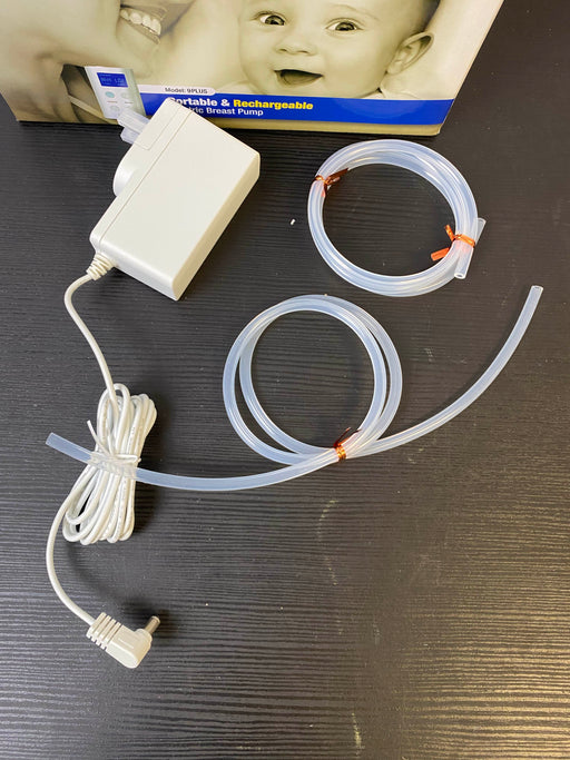 secondhand Spectra Baby 9 Plus Breast Pump