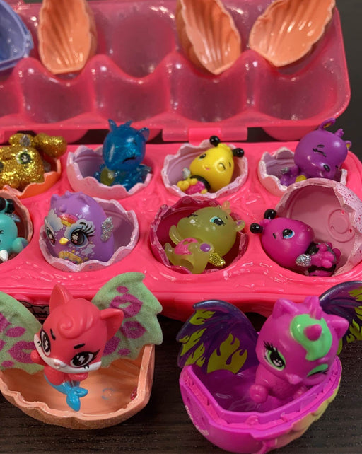 secondhand Hatchimals Colleggtibles