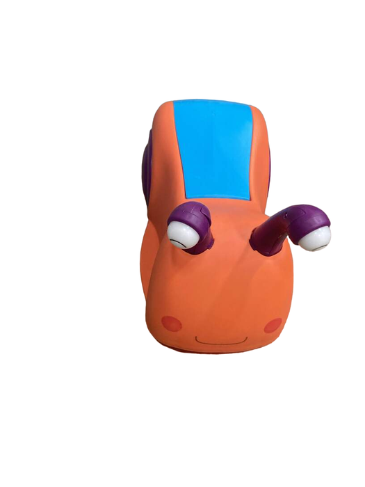 used B. toys Buggly Wuggly (Snail Ride On)