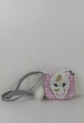 used Claire’s Club Ariel’s The Unicorn Cross Body Bag