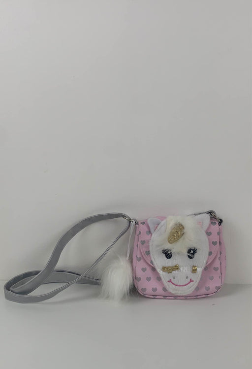 used Claire’s Club Ariel’s The Unicorn Cross Body Bag