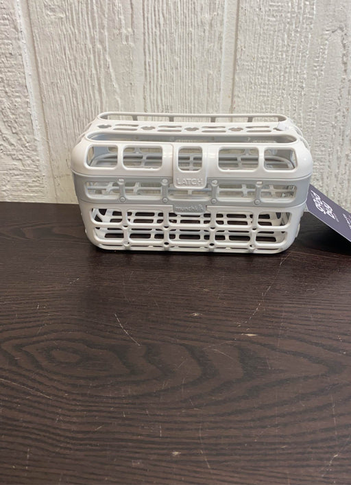 used Munchkin Dishwasher Basket