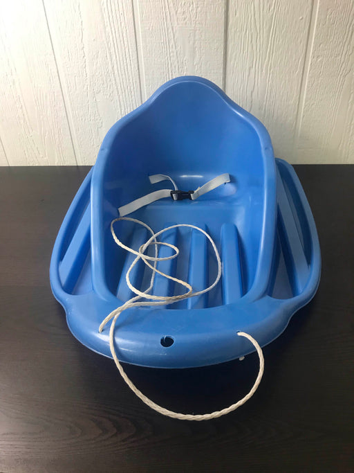 secondhand Toys R Us Sno Play Kiddie Boggan