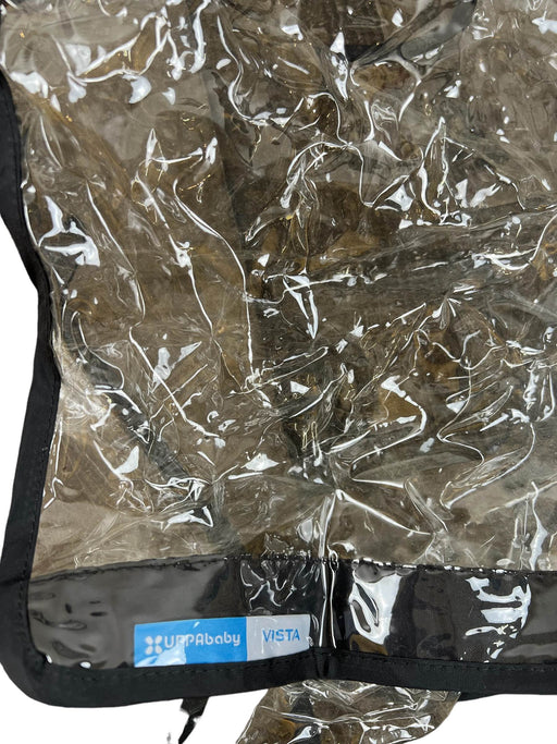 secondhand UPPAbaby Vista Rain Shield