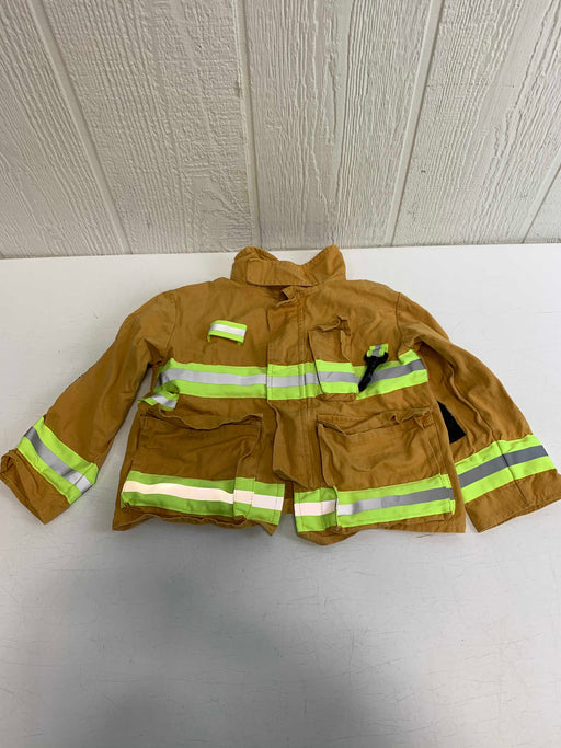 secondhand Firefighter Costume, Size XS