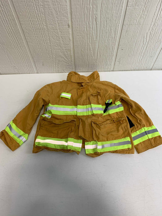 secondhand Firefighter Costume, Size XS