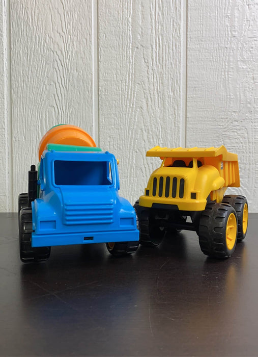 used BUNDLE Construction Vehicles