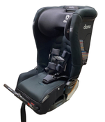 used Diono Radian 3RXT SafePlus Car Seat, 2022, Black Jet