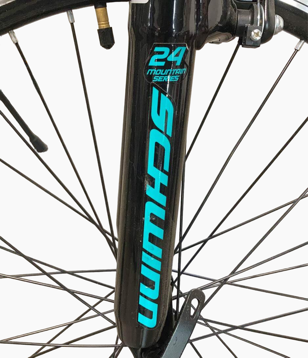 used Schwinn High Timber AL Youth/Adult Mountain Bik