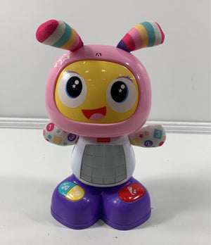 Fisher price sales robot bright beats