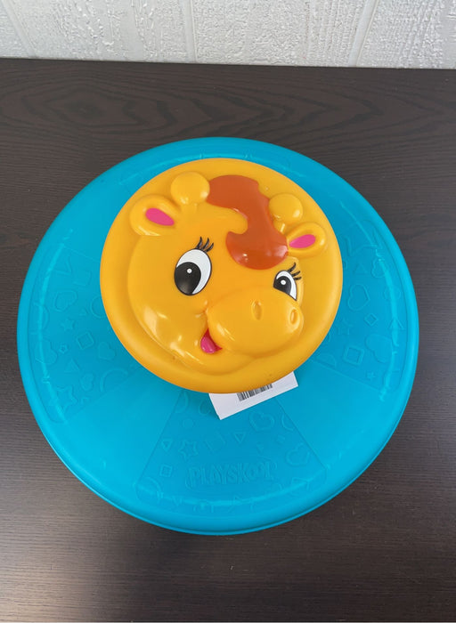 secondhand Playskool Sit N Spin