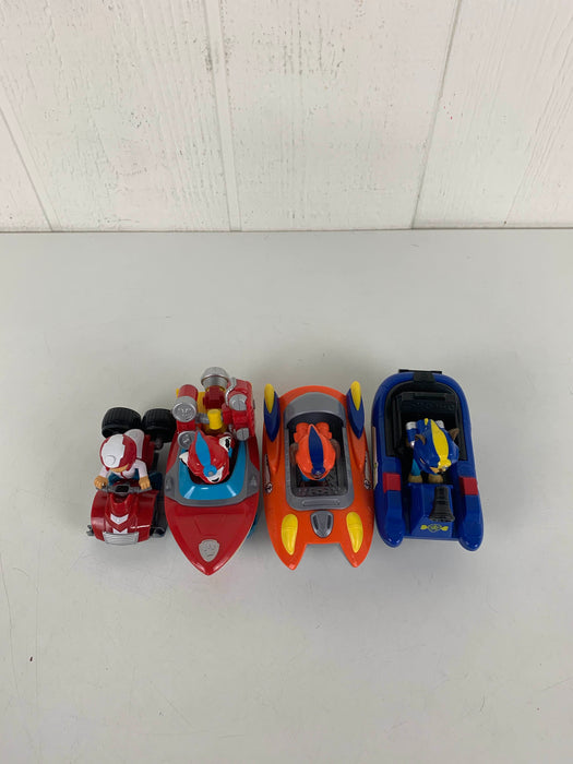 secondhand BUNDLE Paw Patrol Toys