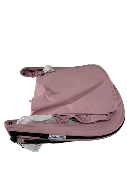 bugaboo fox 2 pink canopy Bugaboo Breezy Sun Canopy for Fox 2/Fox 3/Cameleon3/Lynx, Soft Pink