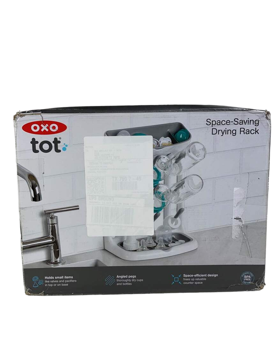 Shop OXO Tot Space Saving Drying Rack at GoodBuy Gear