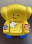 secondhand Fisher Price Laugh & Learn Smart Stages Chair