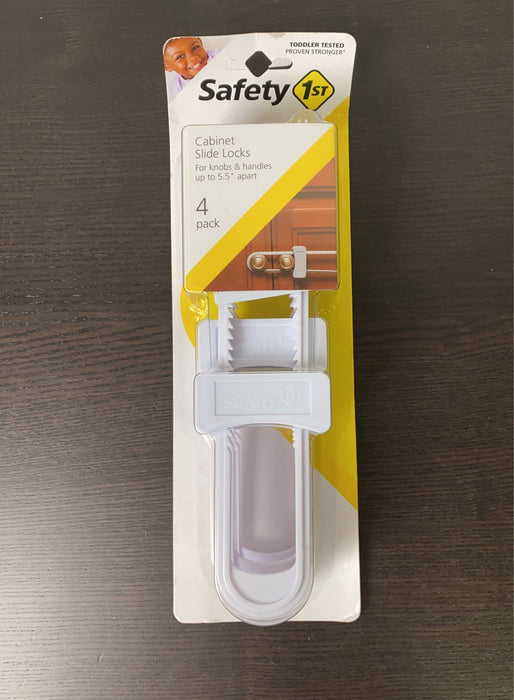 used Safety 1st Slide Locks