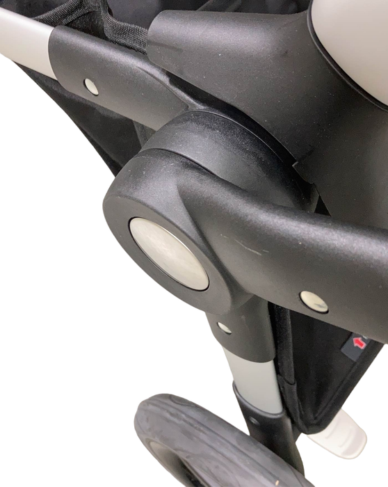 Bugaboo Lynx Stroller, 2019, Aluminum, Black