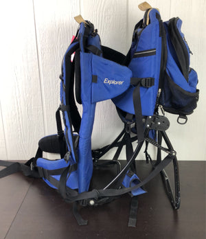 Kelty explorer store child carrier