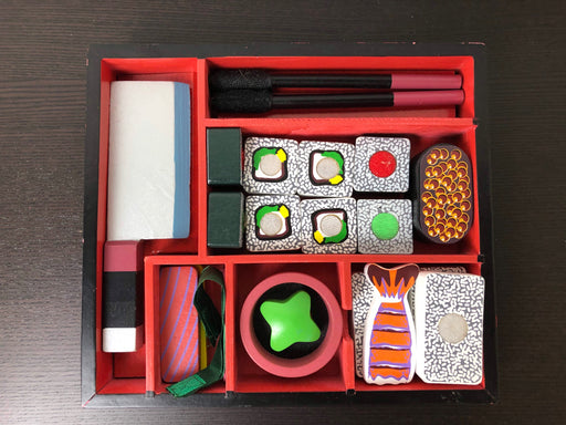 used Melissa & Doug Sushi Play Set