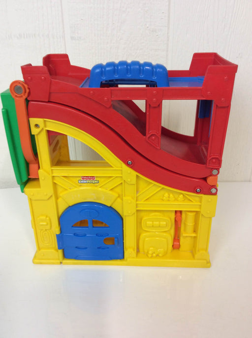 secondhand Fisher Price Little People Racetrack