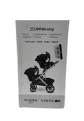 used UPPAbaby VISTA Lower Adapters